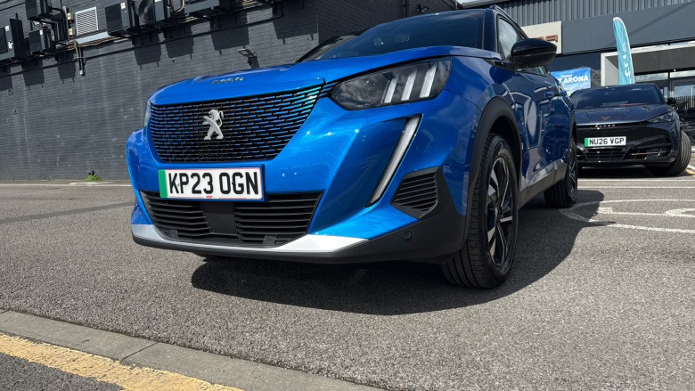 Peugeot 2008 100kW GT 50kWh 5dr Auto Electric Estate